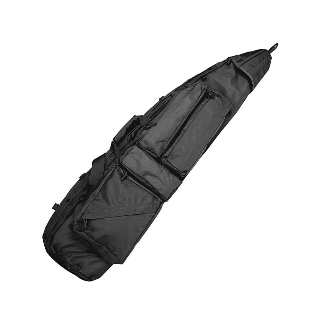 Housse de fusil avec poches - 120 cm