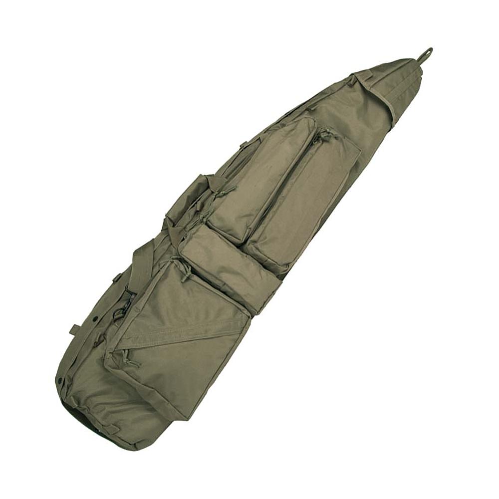 Housse de fusil avec poches - 120 cm