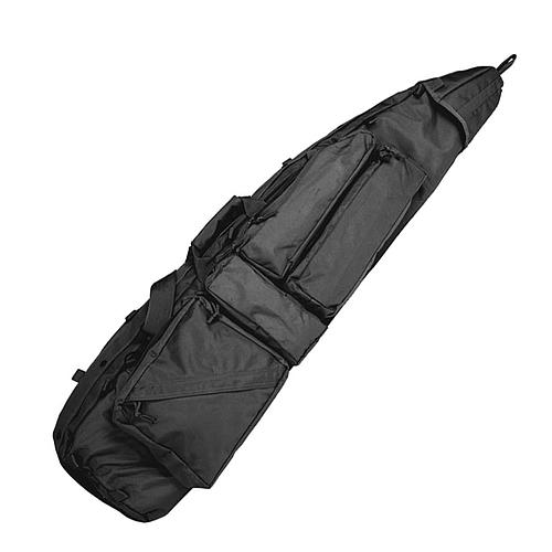 Housse de fusil avec poches - 120 cm