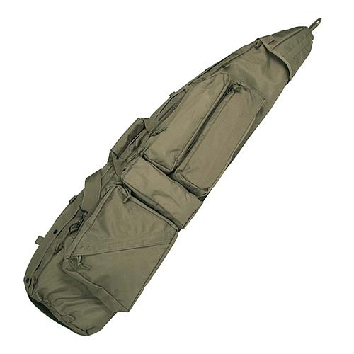 Housse de fusil avec poches - 120 cm