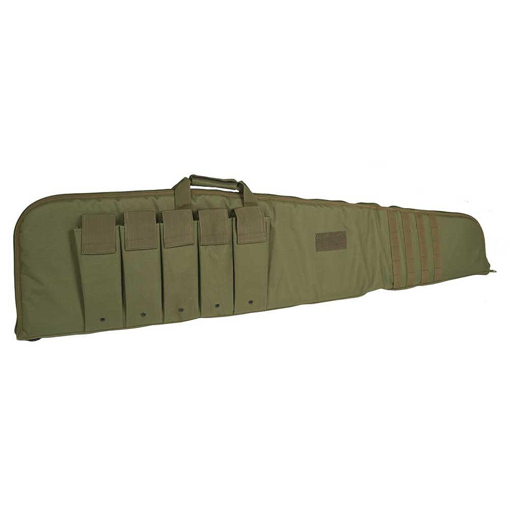 Housse de fusil avec poches MILTEC 3 tailles