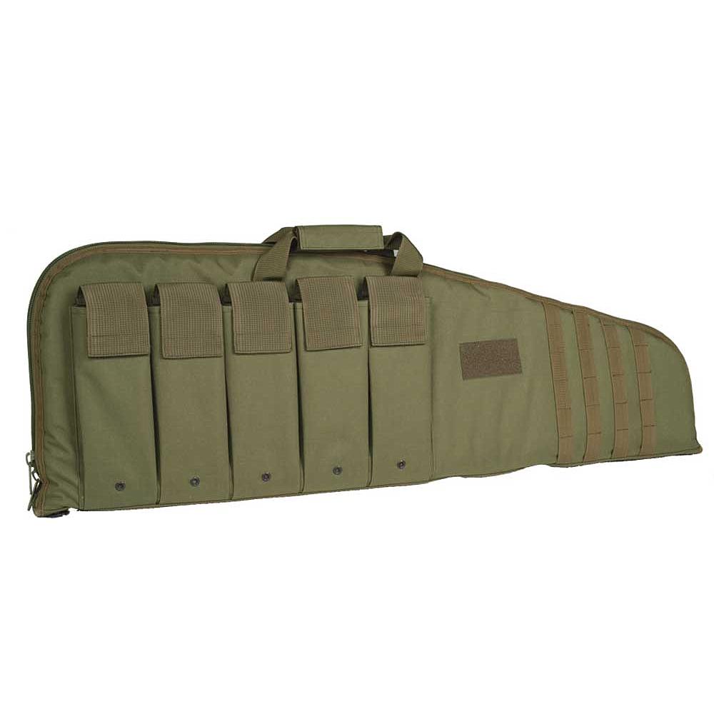 Housse de fusil avec poches MILTEC 3 tailles