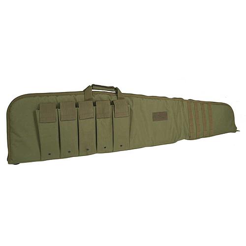 Housse de fusil avec poches MILTEC 3 tailles