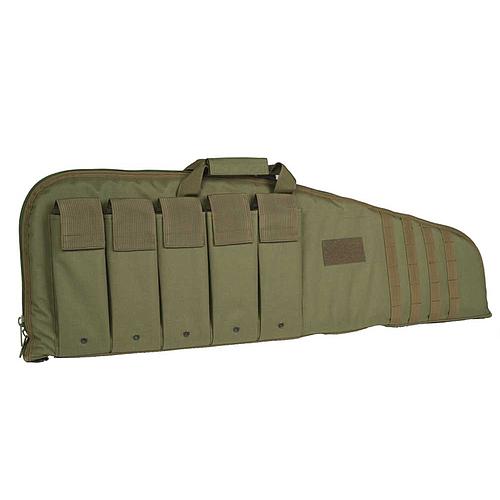 Housse de fusil avec poches MILTEC 3 tailles