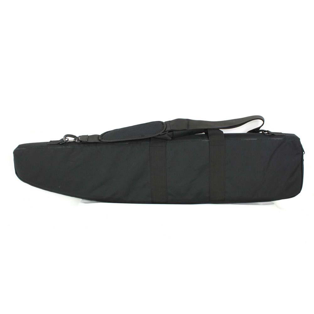 Housse de fusil DMoniac noire 95 cm 5 poches