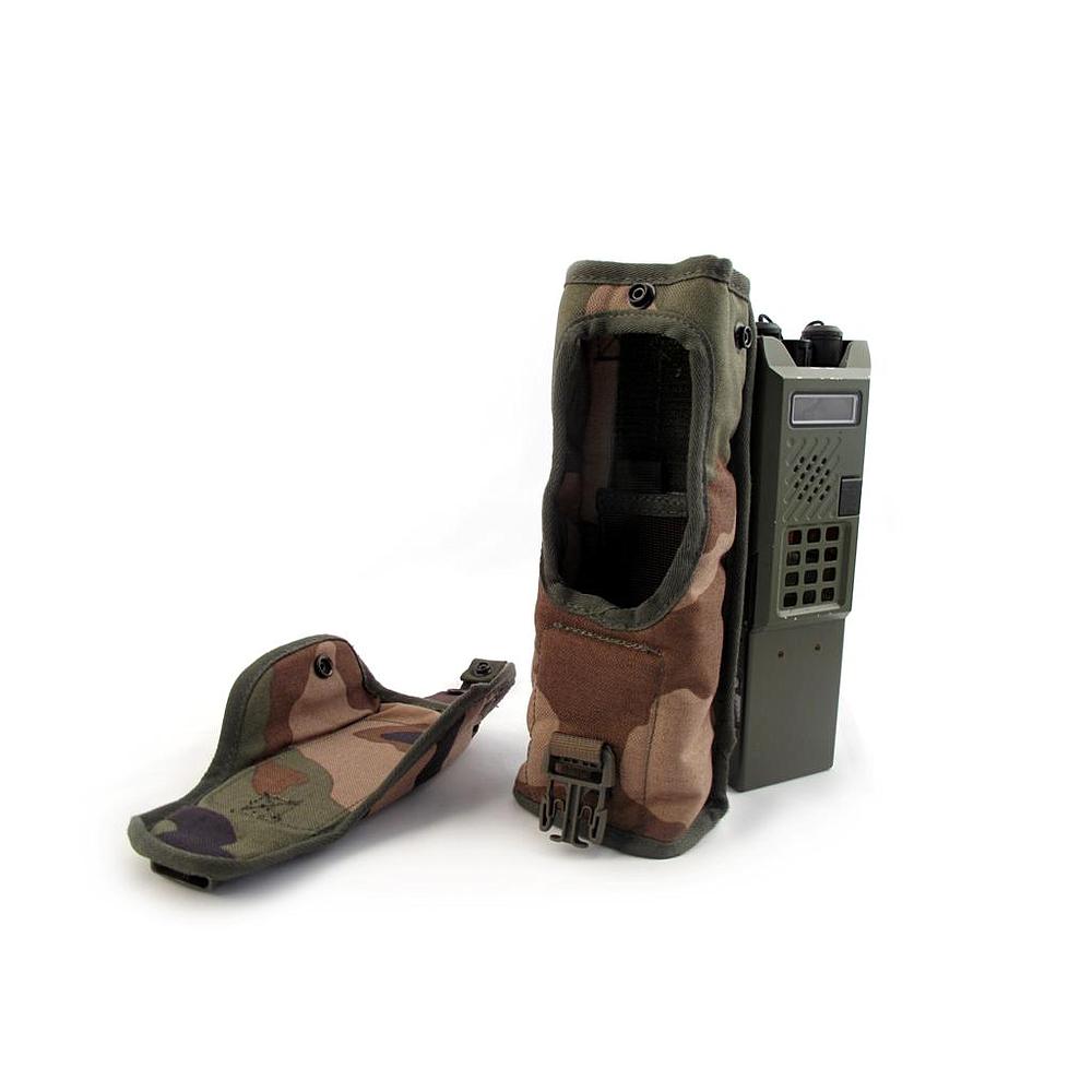 Housse Matelassée TRC 9100 - Cam CE - Modulpack system