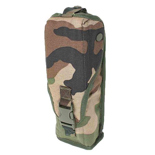 Housse Matelassée TRC 9100 - Cam CE - Modulpack system