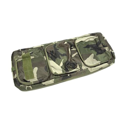 Housse pour fusil 62 cms - Camouflage Centre Europe - Swiss Arms 