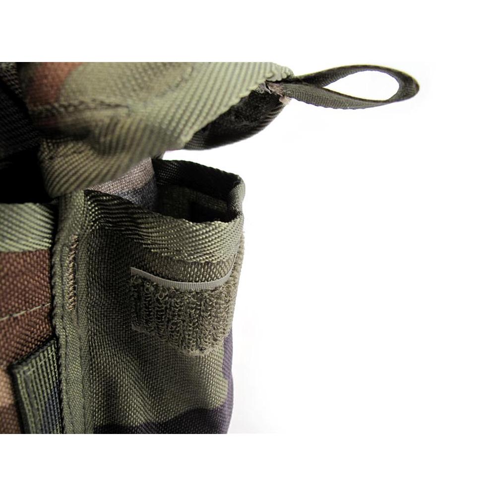 Housse PP39 - Camouflage CE - Modulpack system