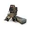 Housse TRC 745 - TTGC sur platine - Camouflage CE - Modulpack system