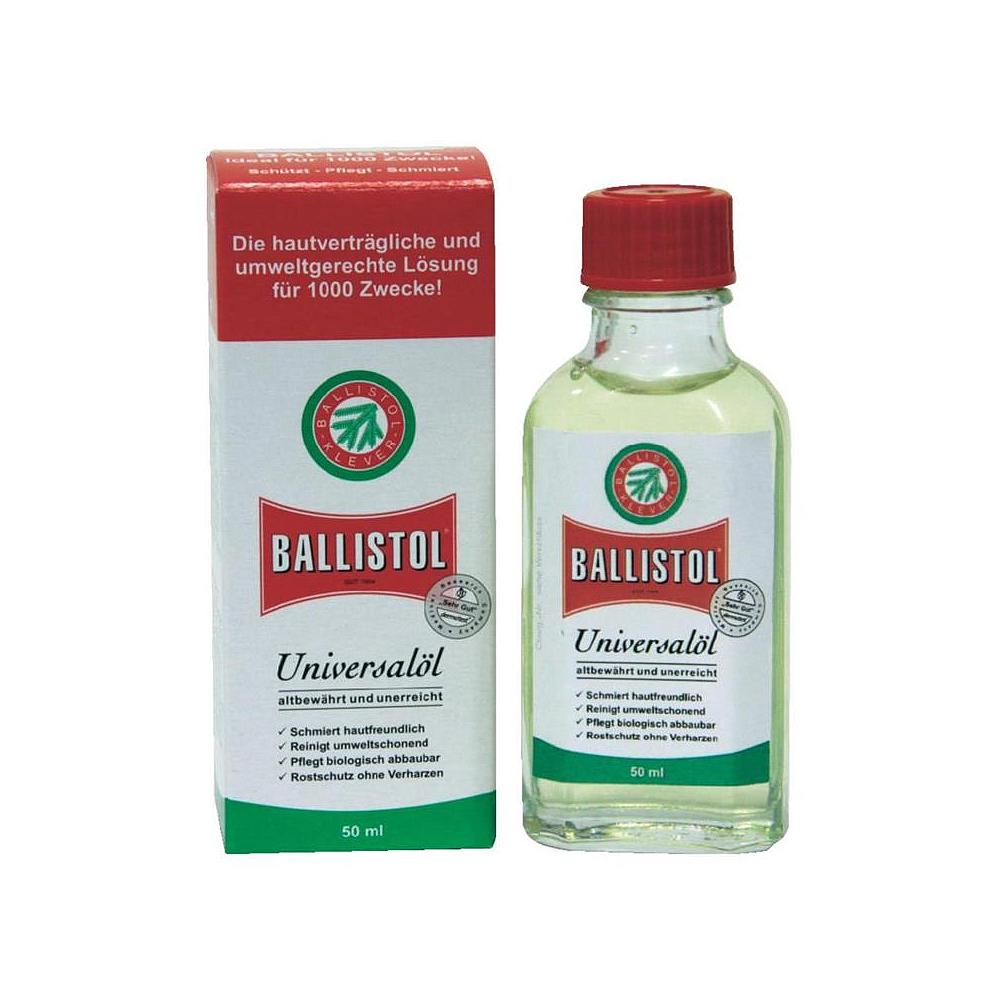 Huile d'entretien pour outils et armes - 50 ml - Ballistol