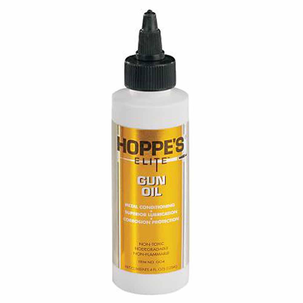 Huile pour arme - Hoppe's
