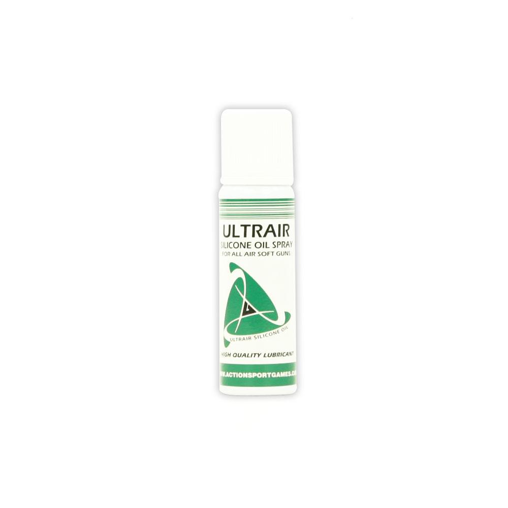 Huile Silicone en spray 60ml