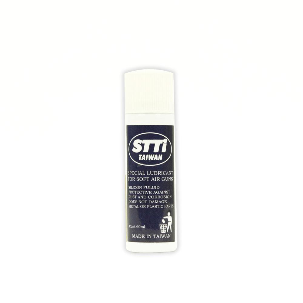 Huile Silicone en spray STTI 60ml