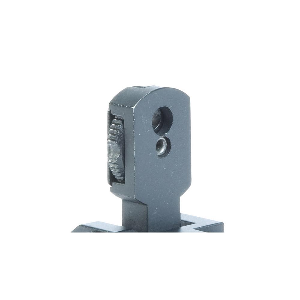 Œilleton rabatable pour colt M4/M16