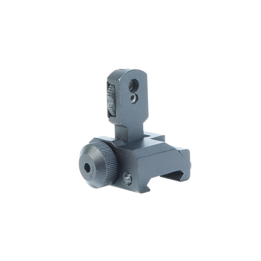 Œilleton rabatable pour colt M4/M16