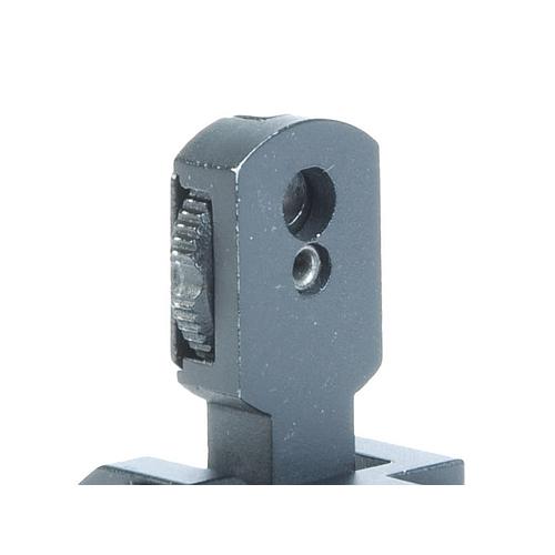 Œilleton rabatable pour colt M4/M16