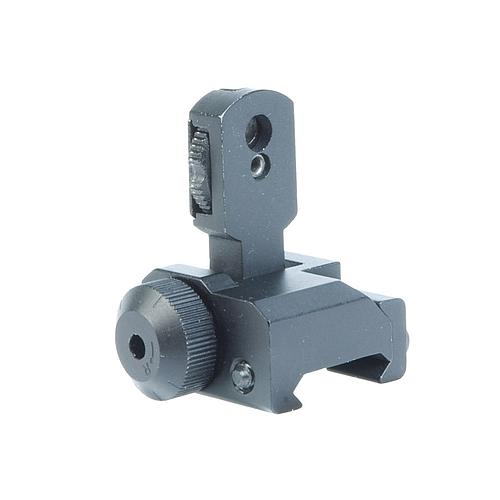 Œilleton rabatable pour colt M4/M16