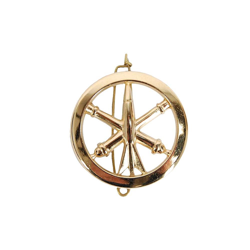 Insigne de Béret - Artillerie