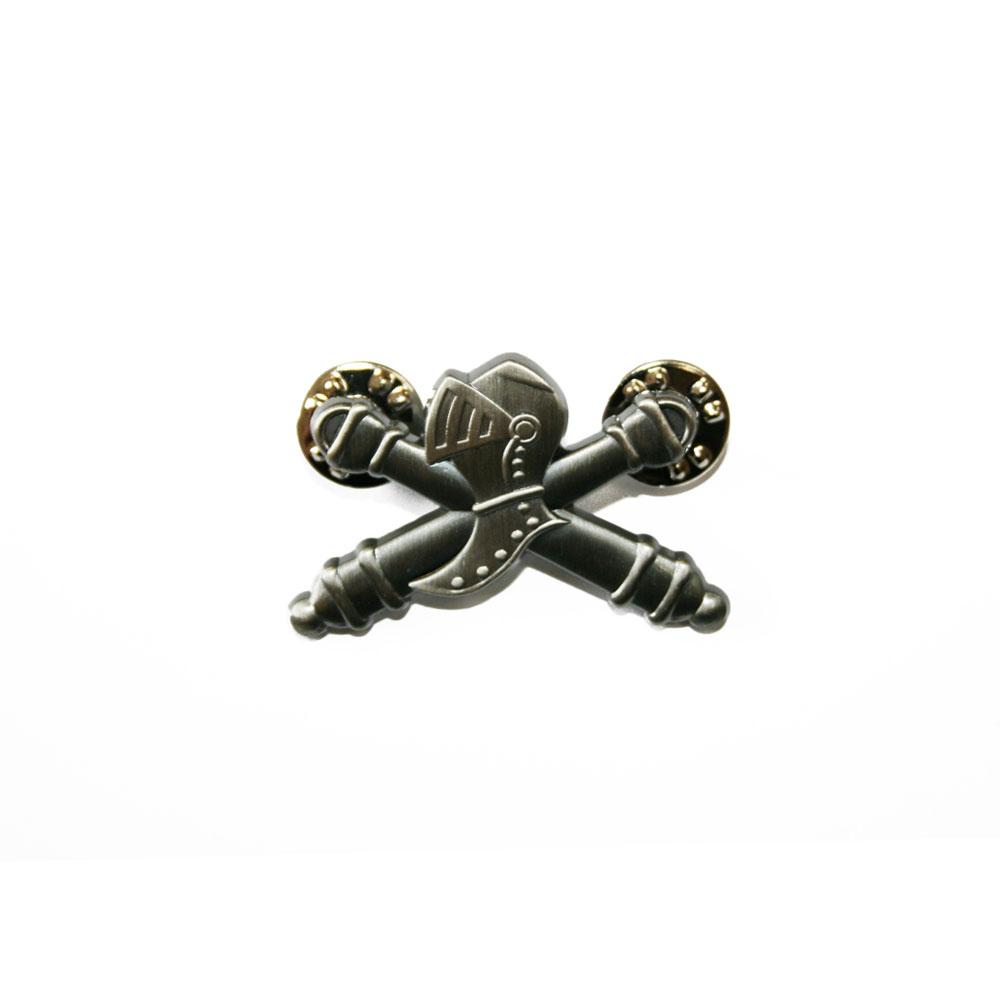 Insigne de bêret - Chars de combat