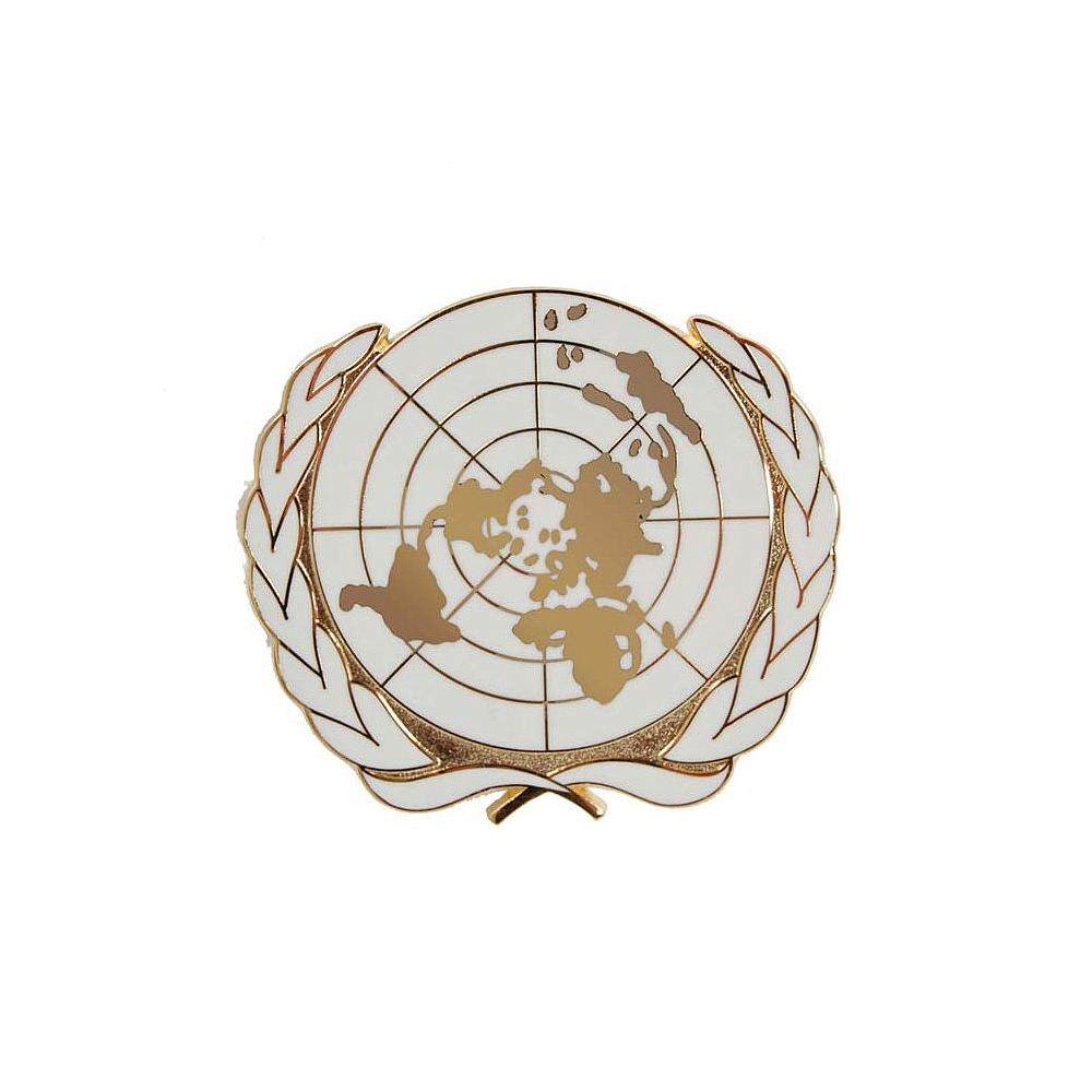 Insigne de Béret - ONU