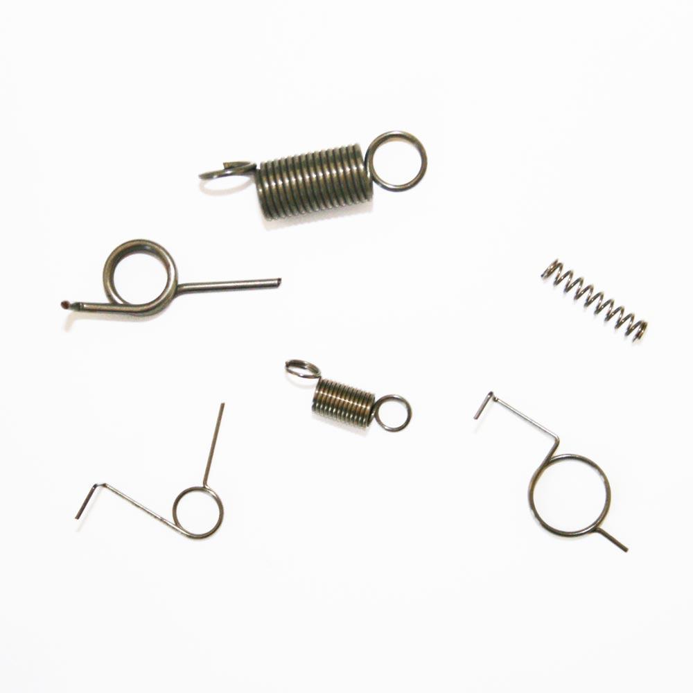 Jeu de ressort interne boite 2