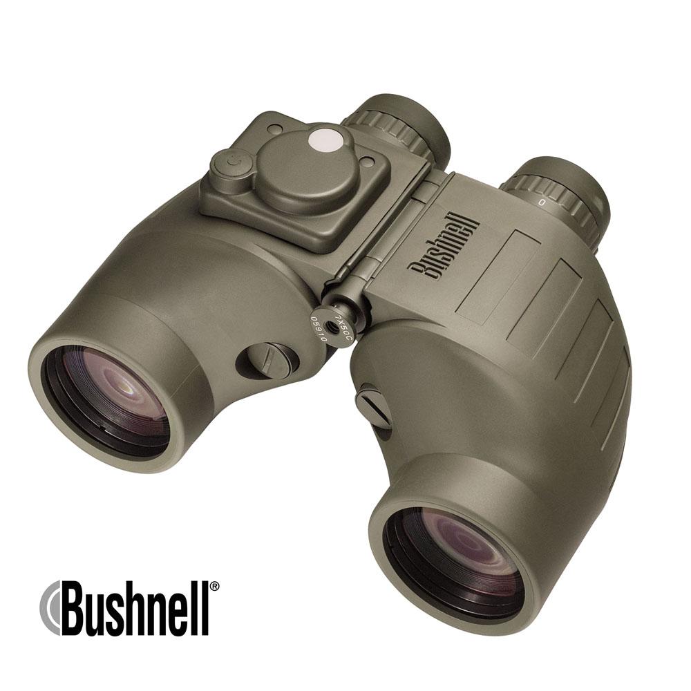 Jumelle Marine Tactical - Vert armée - Bushnell