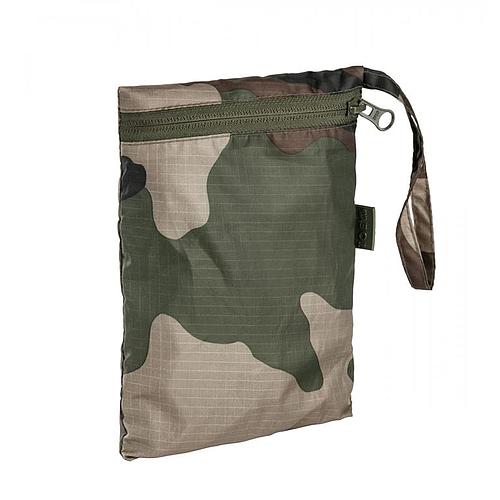 Kit 3 pochettes ultra-light ripstop - Camouflage Centre Europe - ToePro