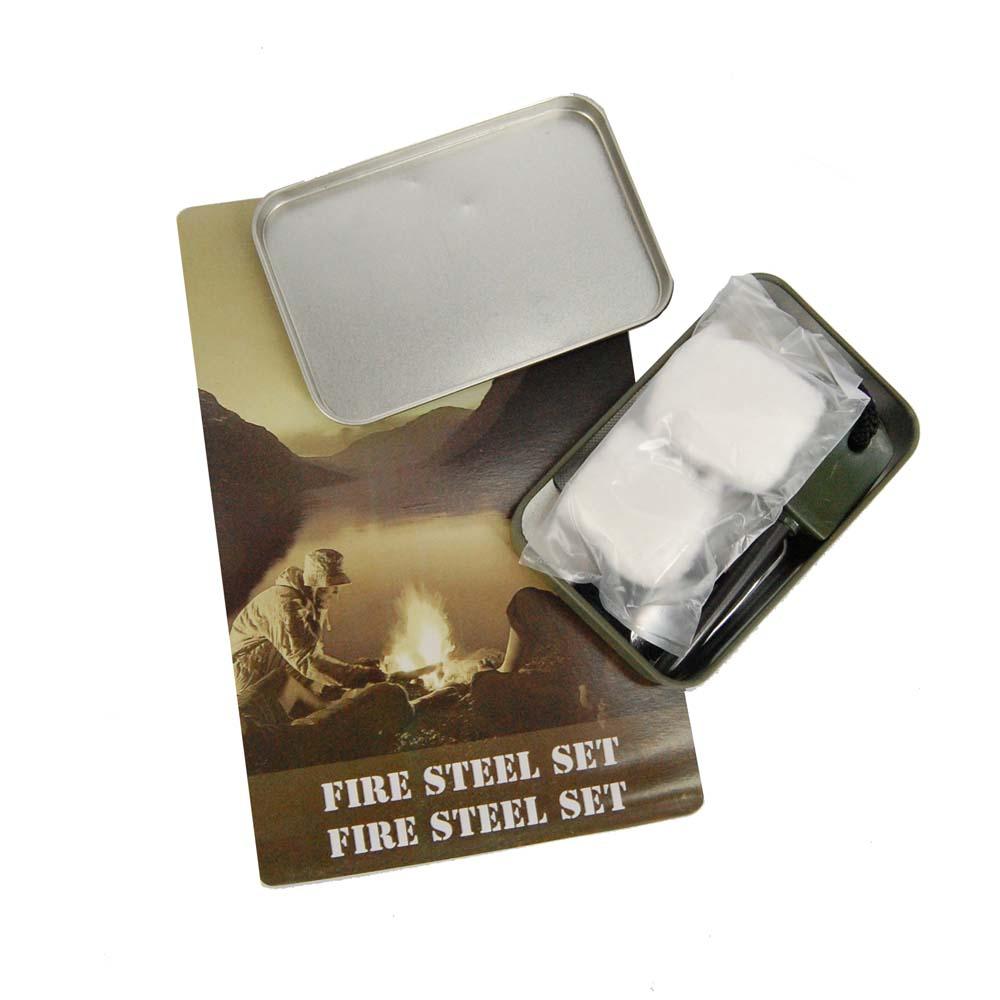 Kit allumage feu - Miltec