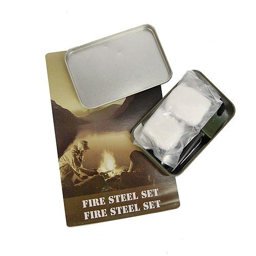 Kit allumage feu - Miltec