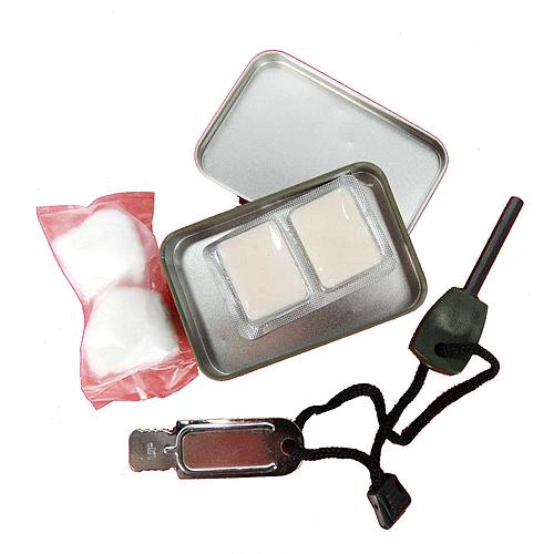 Kit allumage feu - Miltec