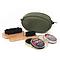 Kit de cirage chaussure - Miltec