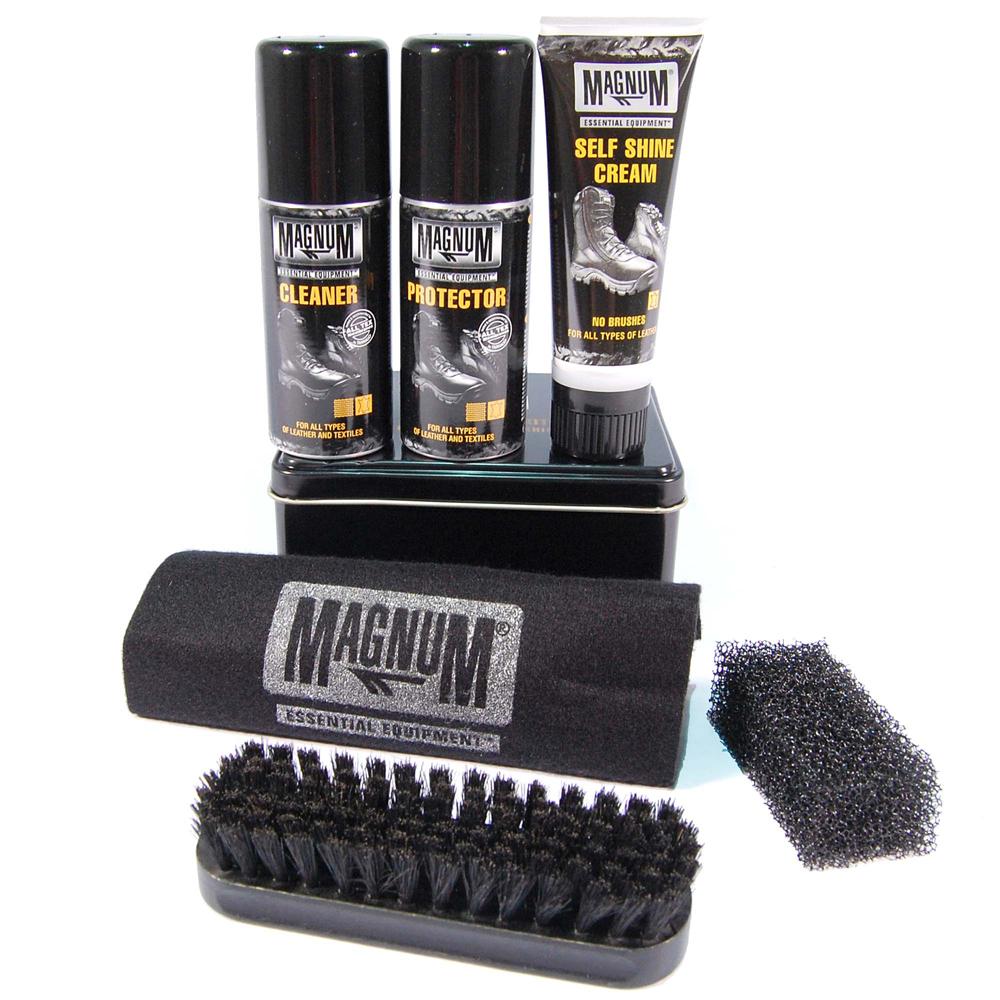 Kit de cirage MAGNUM