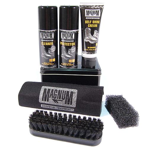 Kit de cirage MAGNUM