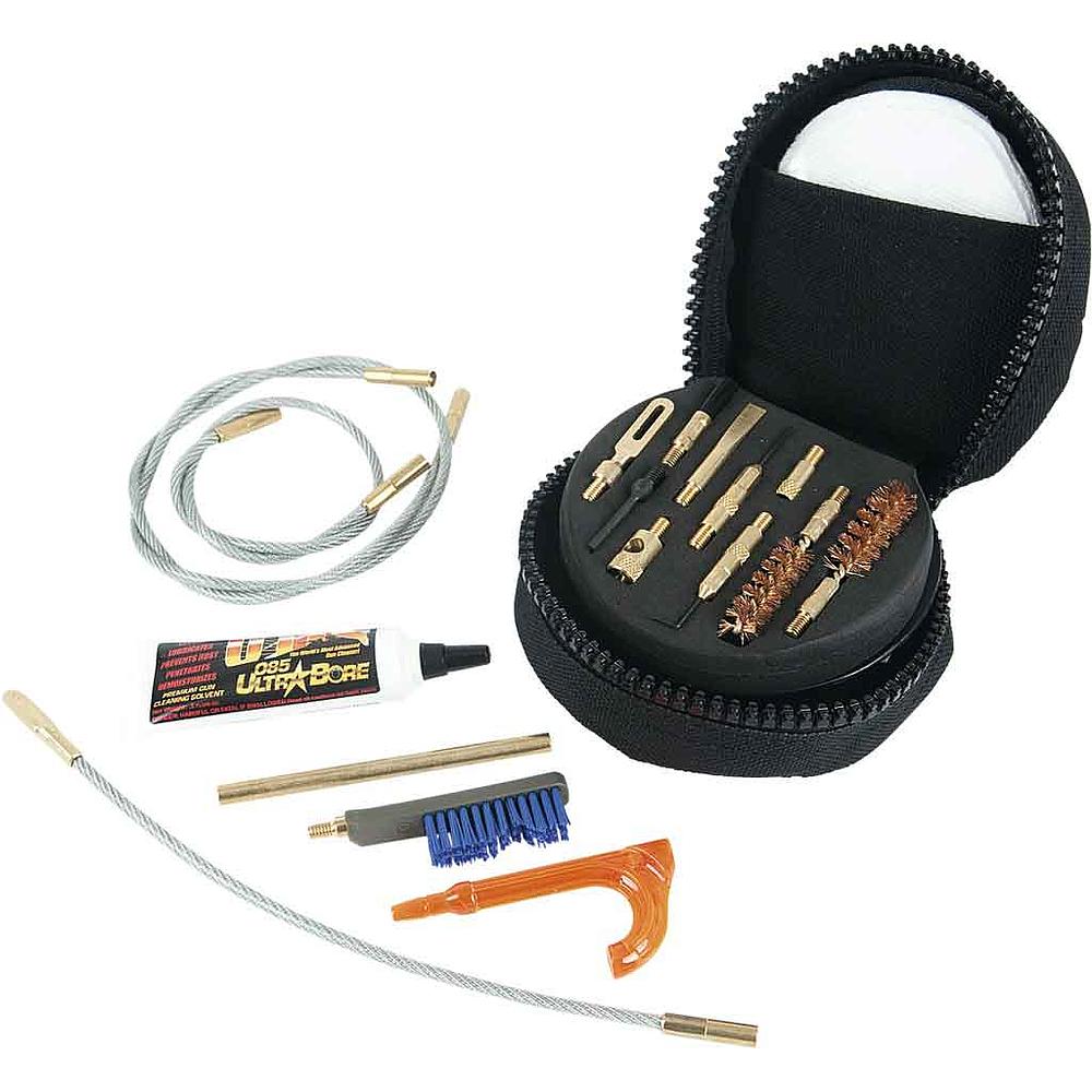 Kit de nettoyage .223cal/5.56mm et 9mm au .45cal