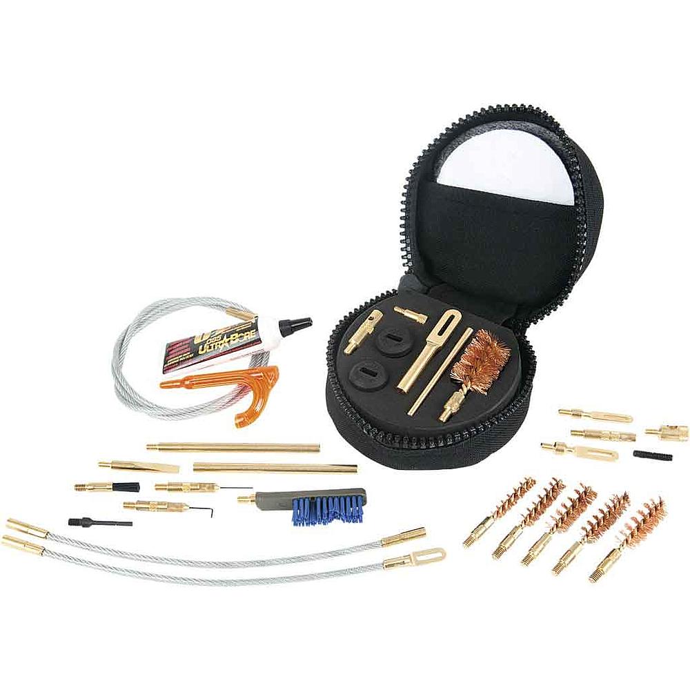 Kit de nettoyage de luxe .223cal/5.56mm au.12ga