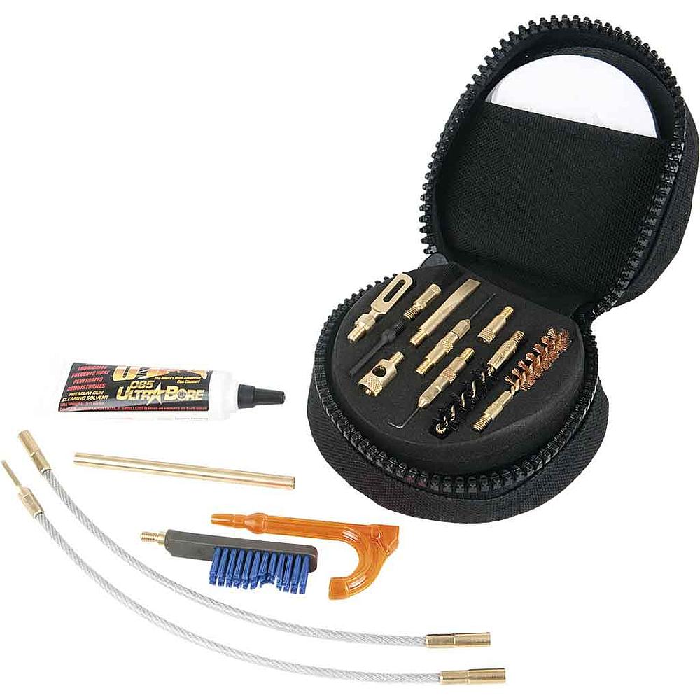 Kit de nettoyage pour arme de calibre 9 mm