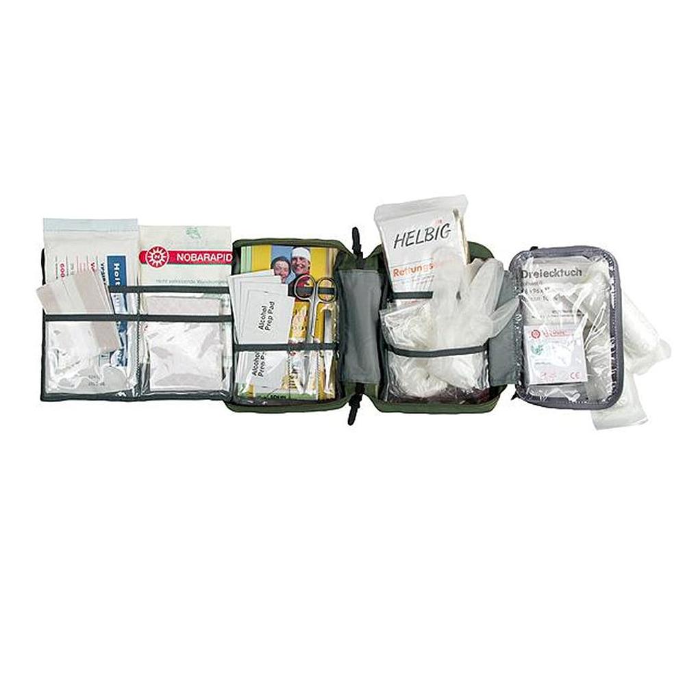 Kit de premier secours TASMANIA TIGER Vert