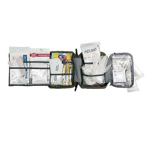 Kit de premier secours TASMANIA TIGER Vert