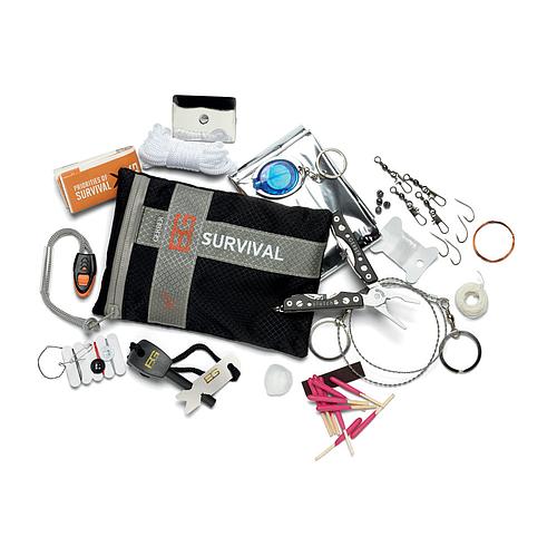 Kit de survie Complet BEAR GRYLLS