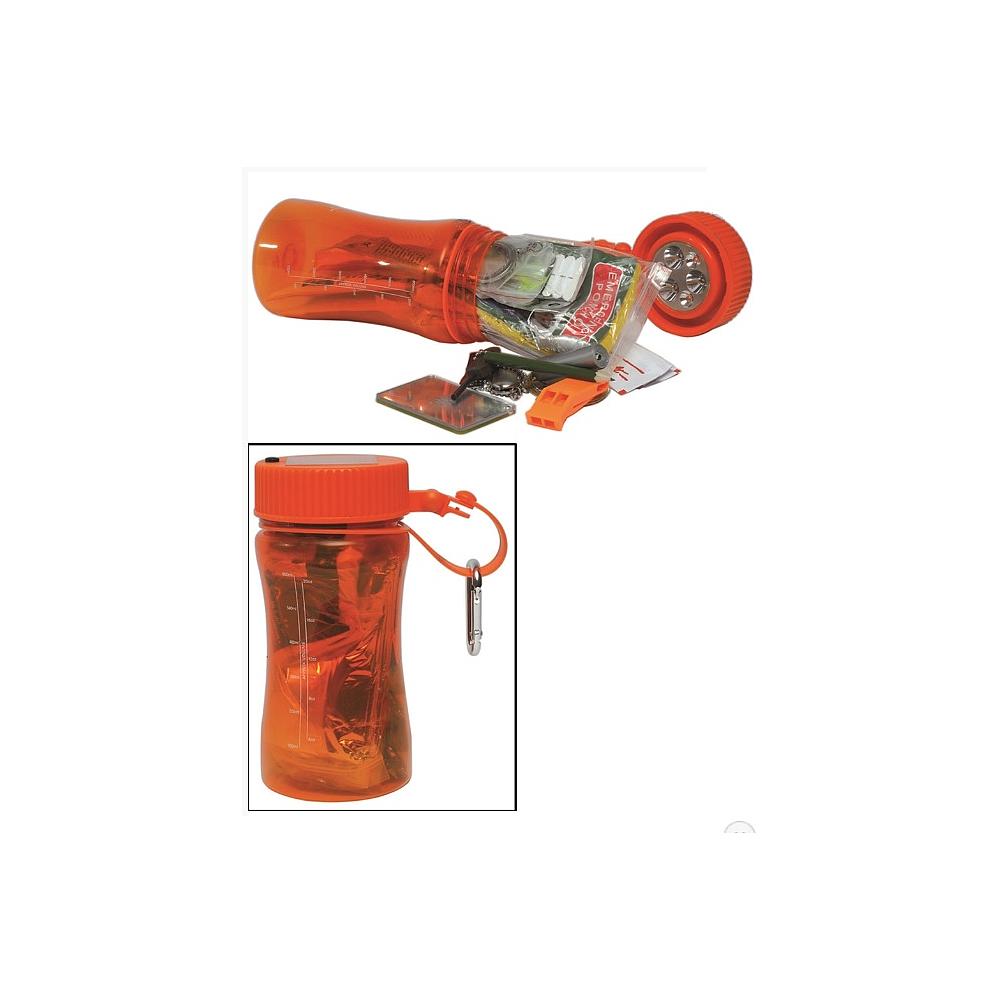Kit de survie outdoor - Miltec