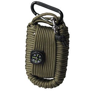 Kit de survie Paracorde GM 