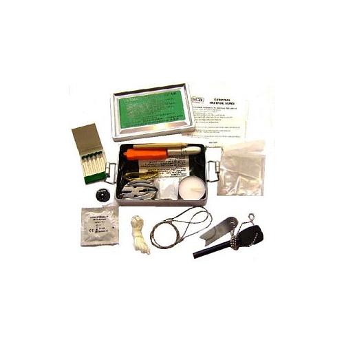 Kit de survie ultime UK - Bushcraft