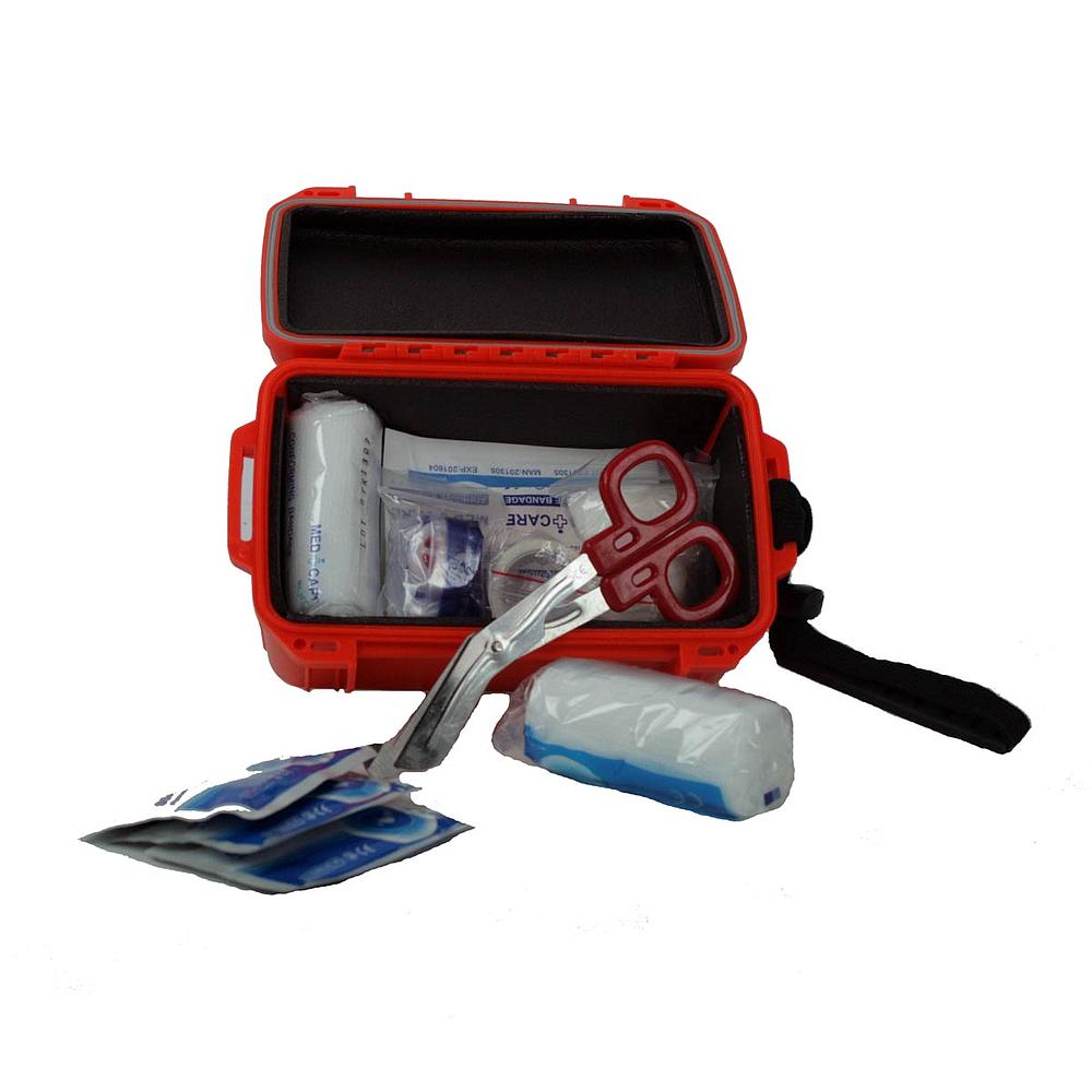 Kit de survie Waterproof Miltec