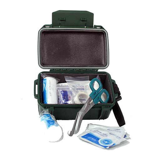 Kit de survie Waterproof Miltec