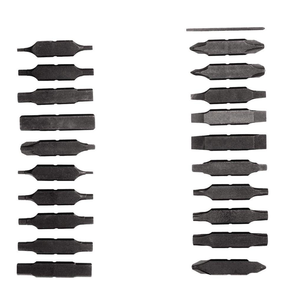 Kit embouts pince Leatherman - 21 pièces