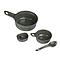 Kit gamelle Adventurer 4 pieces Wildo