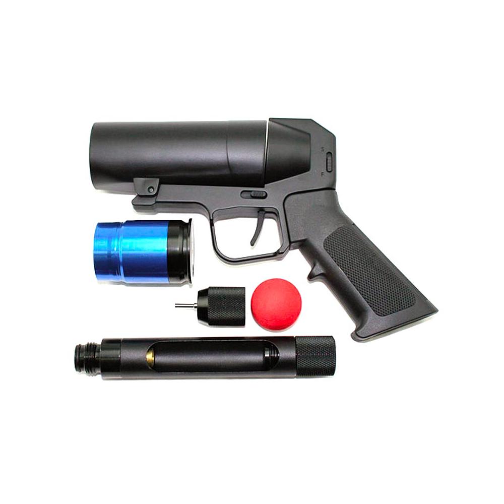 Kit Pistol Grip launcher - CO2 40mm - S-Thunder