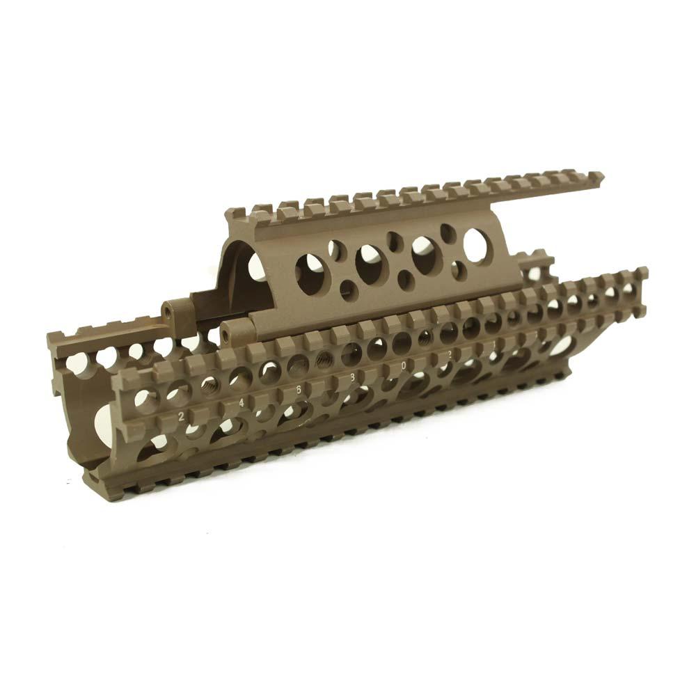 Kit Rail RIS pour AK - Coyote