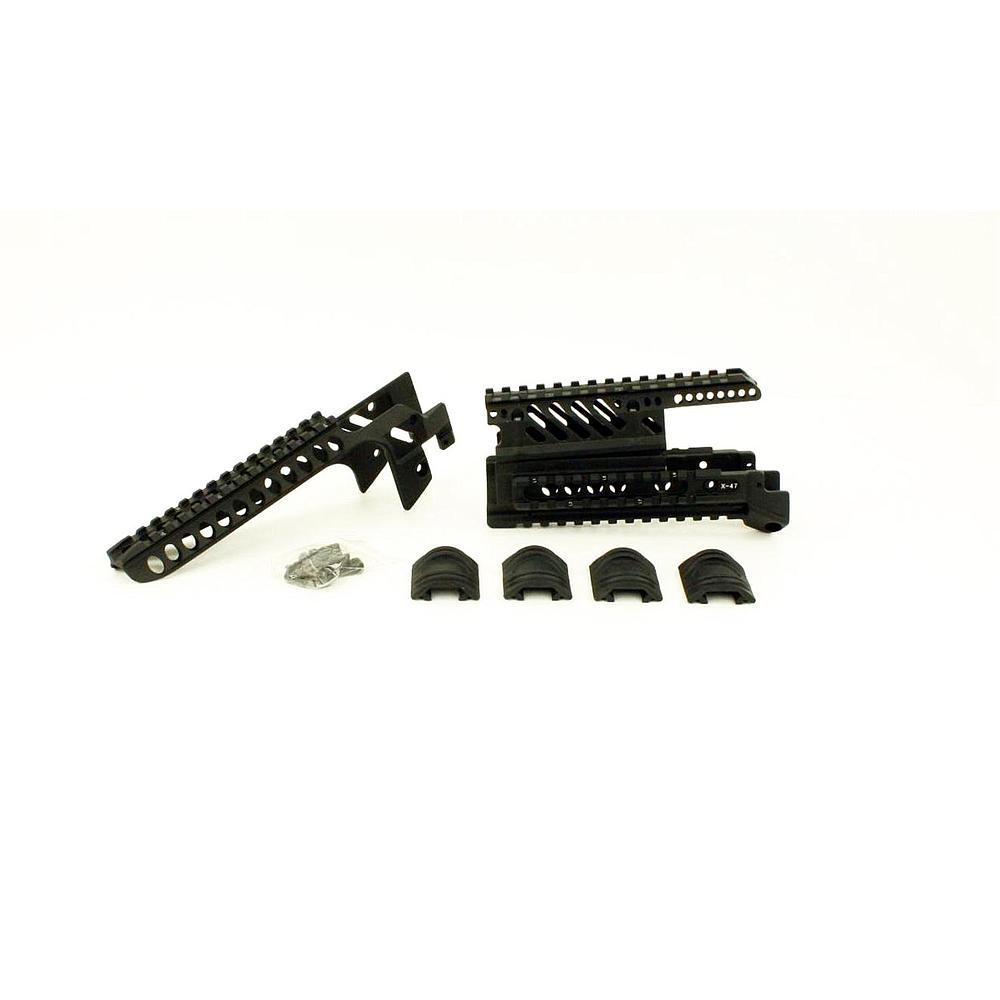 Kit RIS AK-47 - RAIL SYSTEM